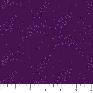 Seasons Basics Purple 92018-85 By Figo