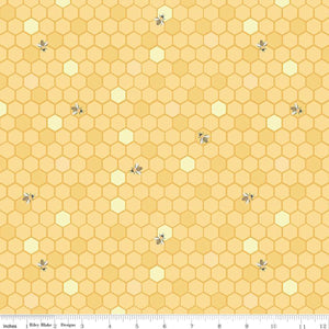 Sunshine and Sweet Tea Honeycomb Sunshine C14321-Sunshine