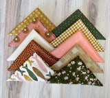 Cotton and Steel, Riverbank, Fat Quarter Bundle