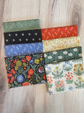 Riley Blake, Wanderlust, Fat Quarter Bundle