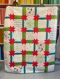 Christmas Edna Quilt Kit