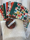 SALE!! Christmas Charm Quilt Kit