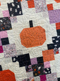 Pumpkin Patches Quilt Kit