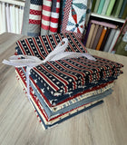 Moda,  Americana 250 years, Half Yard Mega Bundle