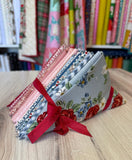 Lynny Lou, Stars and Stripes light, Mega Fat Quarter Bundle
