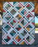 Honey Crisp Autumn Quilt kit