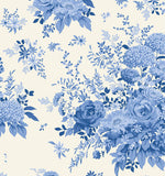 TIL100667 Tilda- Something Blue: Wildgarden Blue