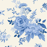 TIL100661 Tilda- Something Blue Noel Blue
