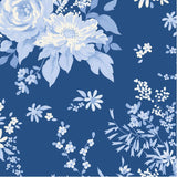 TIL100674 Tilda Something Blue Carol Night Cornflower