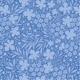 TIL100668 Tilda- Something Blue Bushbloom Blue