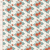 TIL100688 Village Life Myrtle Teal by Tilda *PREORDER* Ships October