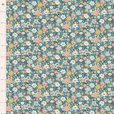 TIL100689 Village Life Esther Petrol by Tilda *PREORDER* Ships October