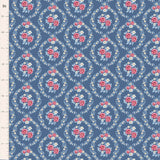 TIL100697 Village Life Mabel Blue by Tilda *PREORDER* Ships October
