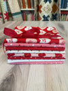 Valentines, Sweetheart, Fat Quarter Bundle