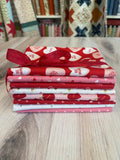 Valentines, Sweetheart, Fat Quarter Bundle