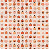 Starlight Spooks Cheerful Pumpkins Orange # 120-24250