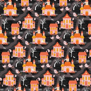 Halloween Night Black 12024685