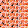 Pumpkin Cats - Pink 120246857