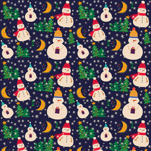 Snowmen Navy  12024716