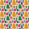 Christmas Trees - Cream 12024721