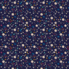 Ditsy Snow - Navy 12024730