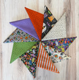 Cotton and Steel, Monster Block Party, Fat Quarter Bundle