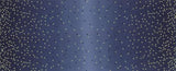 Best Ombre Confetti Indigo 10807 225M Moda Metallic