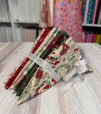 Moda, Holiday Cheer, Fat Quarter Bundle