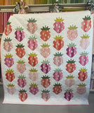 Berry Season Quilt Kit