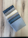 Riley Blake, Cozy Bb Baby Boy, Half Yard Bundle