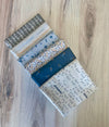 FIGO, Fossil Folks, Half Yard Bundle