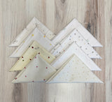 Riley Blake, Hush Hush 5, Fat Quarter Bundle
