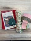 Christmas Edna Quilt Kit