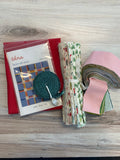 Christmas Edna Quilt Kit