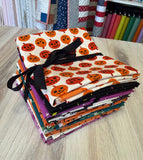 Ruby Star, Freaky Familiars, Half Yard Bundle