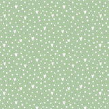 About Love Dots 227663 by Cloud Nine Fabrics