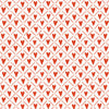 About Love Hearts  227664 by Cloud Nine Fabrics