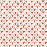 About Love Hearts  227664 by Cloud Nine Fabrics