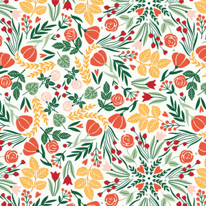 About Love Blossom 227668 by Cloud Nine Fabrics