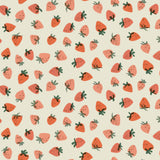 Strawberries 227672 by Cloud Nine Fabrics