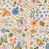 Butterfly Garden  227675 by Cloud Nine Fabrics