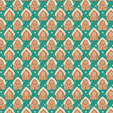Prize-Winning Gingerbread Houses Organic Cotton Christmas 228043