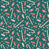 Christmas Confections Organic Cotton Christmas 228045