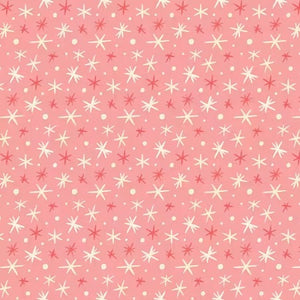 First Flurries Pink Organic Cotton Christmas 228050