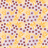 Retro Meadow by Cloud 9 228186 Daisy May Lilac