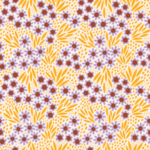 Retro Meadow by Cloud 9 228186 Daisy May Lilac