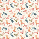 Cowgirl Kicks Natural Organic Cotton 228236-X
