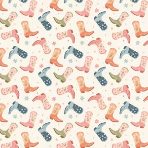Cowgirl Kicks Natural Organic Cotton 228236-X