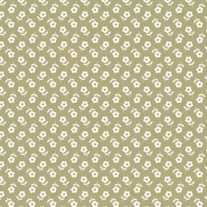 Prairie Petals Green Organic Cotton 228238-X