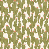 Cactus Kisses Organic Cotton 228241-X